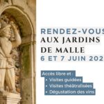 Affiche RDV aux jardins 2026